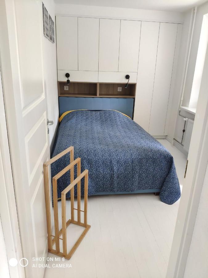 Studio Apartment "Balta" Palanga Buitenkant foto