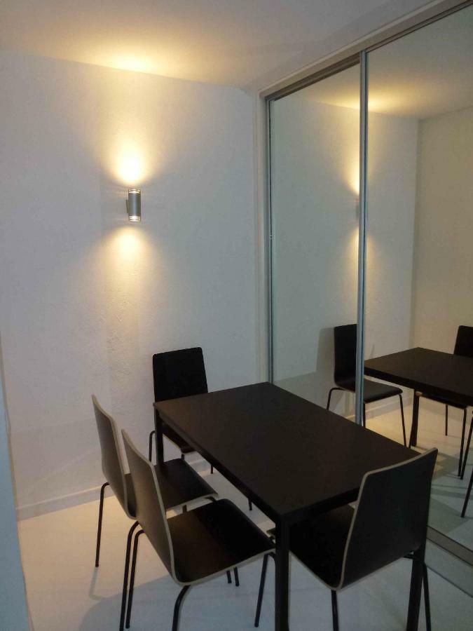 Studio Apartment "Balta" Palanga Buitenkant foto