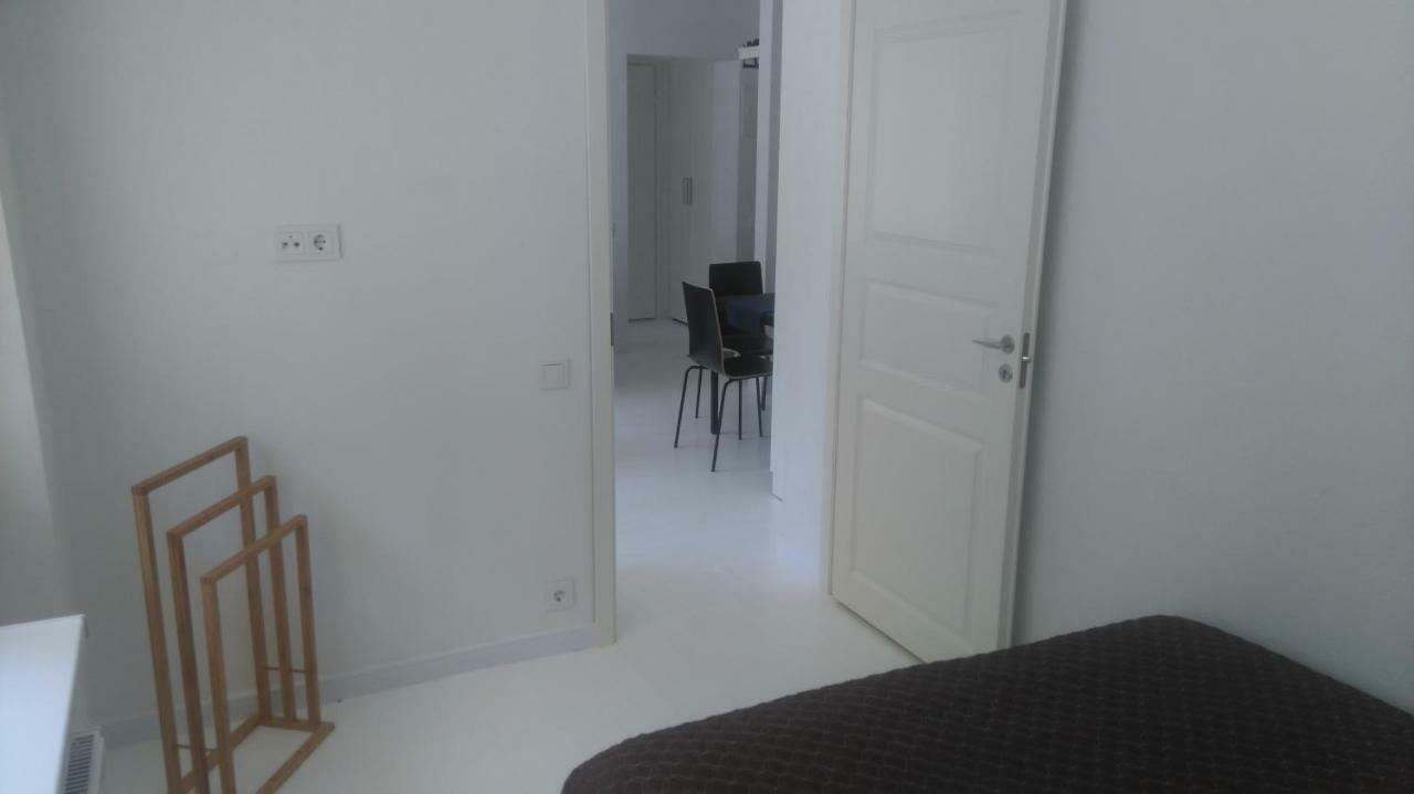 Studio Apartment "Balta" Palanga Buitenkant foto