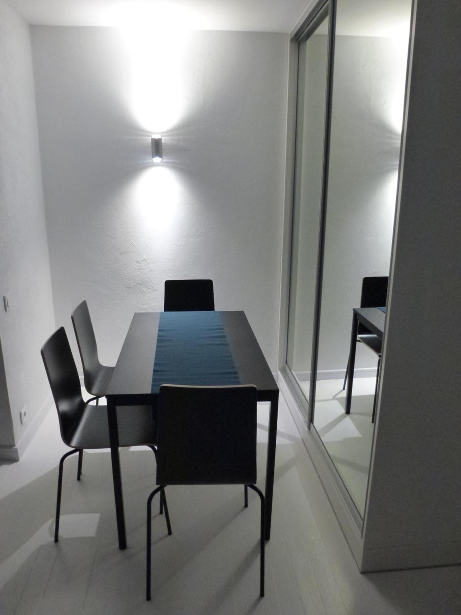 Studio Apartment "Balta" Palanga Buitenkant foto