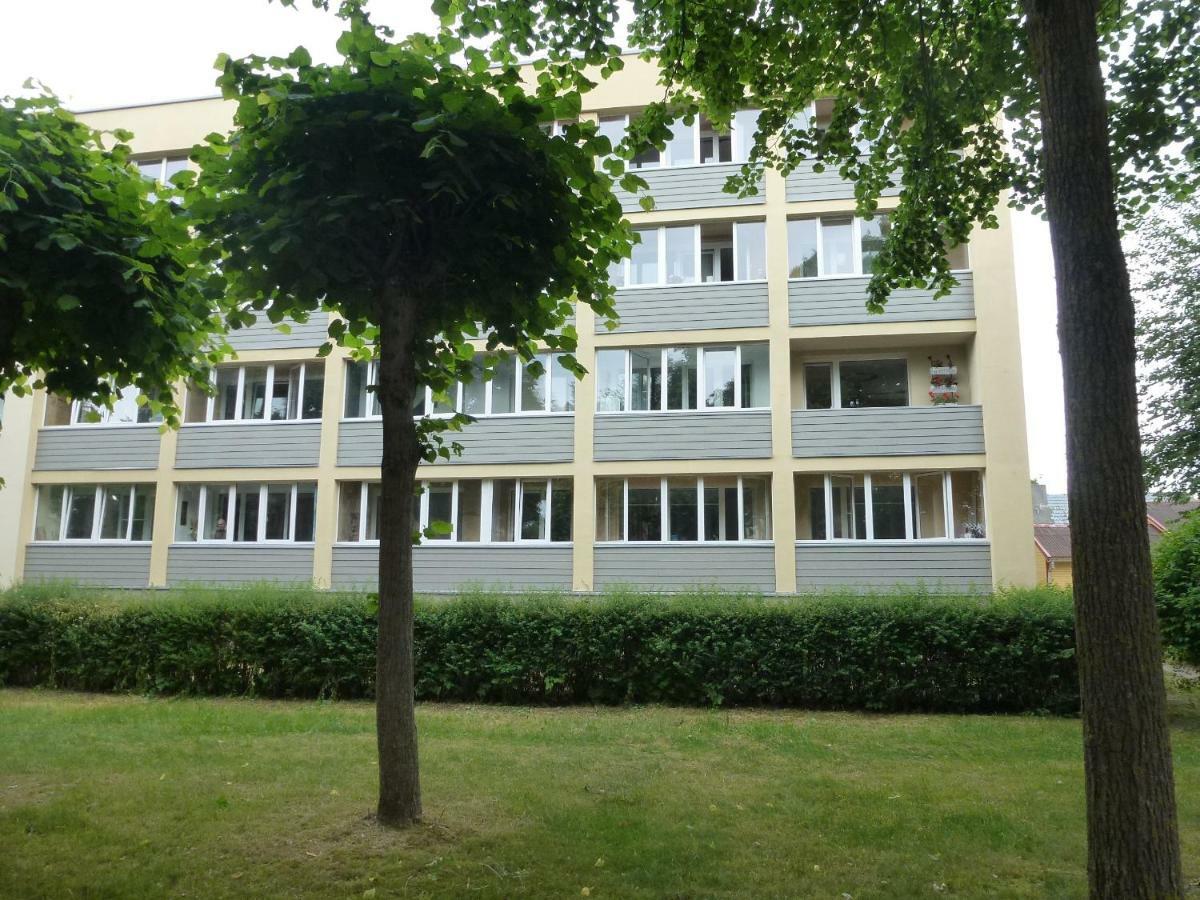 Studio Apartment "Balta" Palanga Buitenkant foto