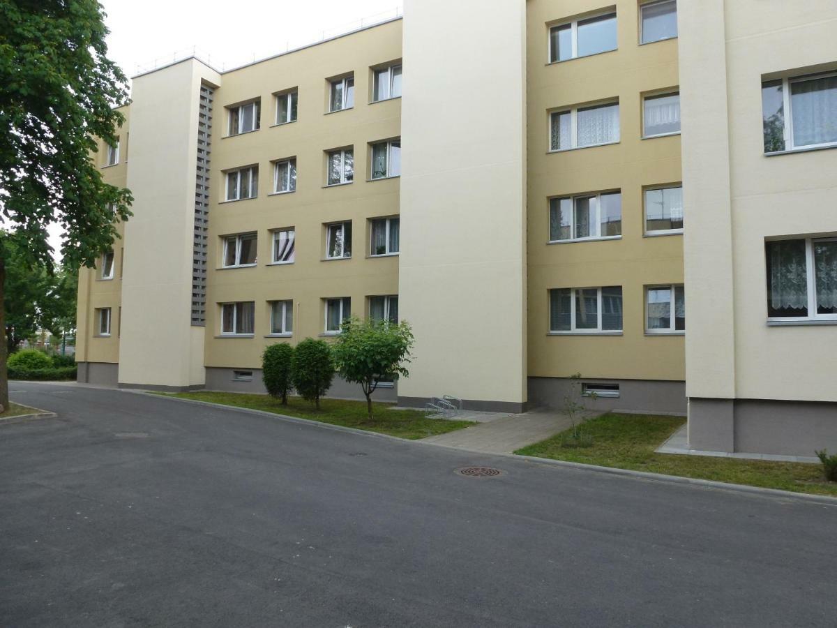 Studio Apartment "Balta" Palanga Buitenkant foto