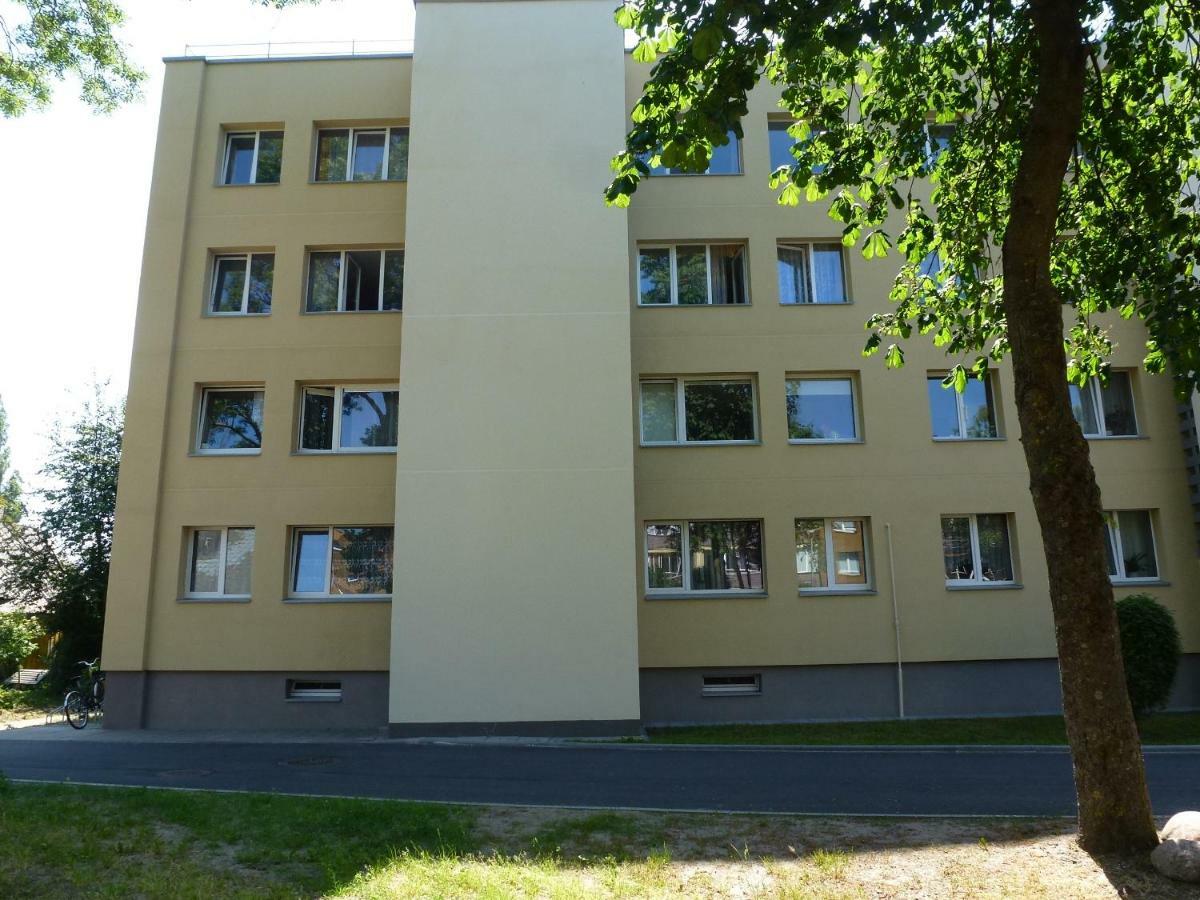Studio Apartment "Balta" Palanga Buitenkant foto